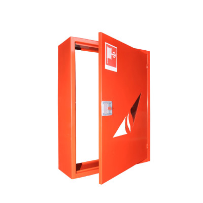 Шафа пожежна 900х700х230мм одностулкова без задньої стінки