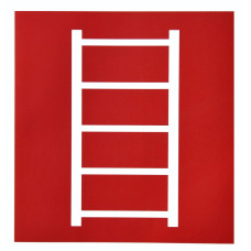 Знаки пожарной безопасности Пожарная лестница