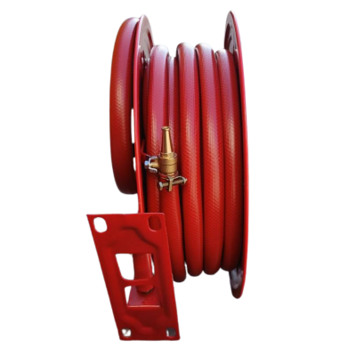 Рукав Ø 25 полужесткий на барабане, 20 м