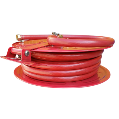 Рукав Ø 25 полужесткий на барабане, 20 м