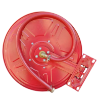 Кран комплект з  напівжорстким рукавом  на бабіні, 20 м