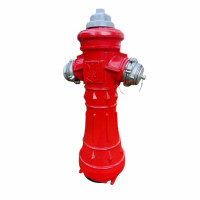  Ground fire hydrants GP-750 ground fire hydrant