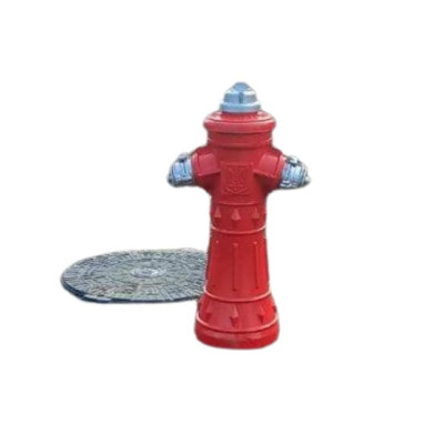 GP-750 ground fire hydrant