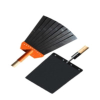 Fire equipment Fireman's clapper with handle