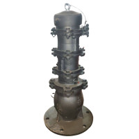 Fire hydrants GP-1000 underground fire hydrant