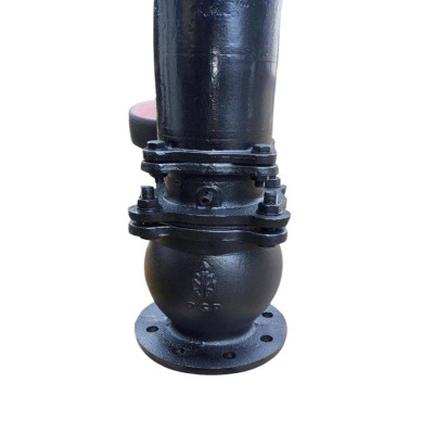 GP-1750 underground fire hydrant