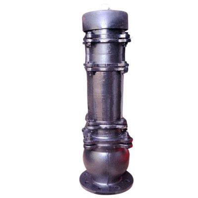 GP-1750 underground fire hydrant