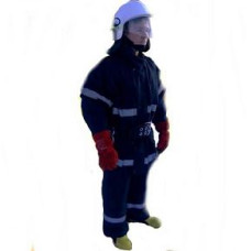 Одежда пожарного Костюм пожарного Феникс (из материала типа NOMEX)